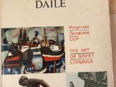 Knyga lietuvos dailė