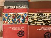 Knygų serija kultūros pėdsakais 7 vnt