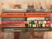 Knygų serija kultūros pėdsakais 7 vnt - nuotraukos Nr. 2