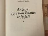 Knyga anglija - nuotraukos Nr. 2