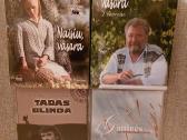 Kultinių lietuviškų serialų dvd rinkiniai