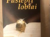 Knyga paslėpti lobiai