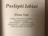 Knyga paslėpti lobiai - nuotraukos Nr. 2