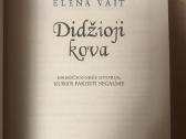 Knyga didžioji kova - nuotraukos Nr. 2