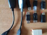 Usb ir Lan perejimai