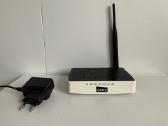 Netis modemas Dsl WiFi G/n150 + 4lan, Antena 5dbi