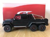 Mercedes-benz Brabus 700 6x6