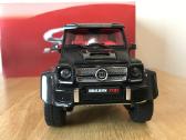 Mercedes-benz Brabus 700 6x6 - nuotraukos Nr. 3