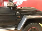 Mercedes-benz Brabus 700 6x6 - nuotraukos Nr. 6