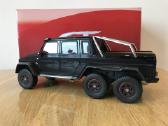 Mercedes-benz Brabus 700 6x6 - nuotraukos Nr. 10
