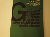 Techninės knygos darbų mokytojams - nuotraukos Nr. 2