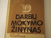Techninės knygos darbų mokytojams - nuotraukos Nr. 3
