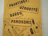 Techninės knygos darbų mokytojams - nuotraukos Nr. 6