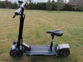 Galingas Paspirtukas 1600w Dual Motor - nuotraukos Nr. 2