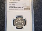 1991 m. 5 litai