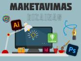Grafinis dizainas/maketavimas