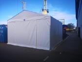Sandėliavimo paviljonas 6x6x4