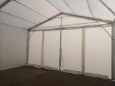 Sandėliavimo paviljonas 6x6x4 - nuotraukos Nr. 3