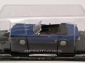 Modelis 1:43 Chevrolet Camaro, Ss 1969 modeliai