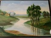 Mikulėno Paveikslas 33x24