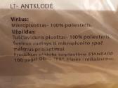 Vaikiska antklodė.nauja.100*140cm.silta - nuotraukos Nr. 9