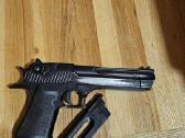 Airsoft desert eagle co2 - nuotraukos Nr. 2