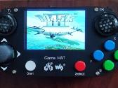 Raspberry Pi 3b+ su Waveshare Game Hat - nuotraukos Nr. 5