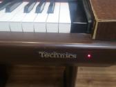 Elektrinis pianinas Technics - nuotraukos Nr. 6
