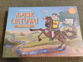 Stalo žaidimas Apjok Lietuvą