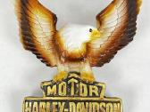 Harley davidson iškaba iš gipso - nuotraukos Nr. 3