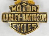Harley davidson iškaba iš gipso - nuotraukos Nr. 5