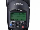 Blykstė speedlite 470ex-ai - nuotraukos Nr. 4