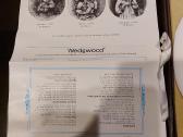 Nauna Wedgwood kolekcijinė lėkštė su sertifikatu - nuotraukos Nr. 10