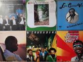 Vinilo plokštelių iš kolekcijos - nuotraukos Nr. 24