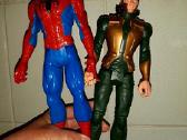 Penkios Hasbro herojų figūrėlės - nuotraukos Nr. 4