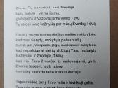 Popiežius Jonas Paulius II atvirukai - nuotraukos Nr. 2