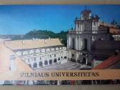 32vnt atvirukų rinkinys "Vilniaus universitetas"