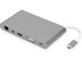MacBook Pro, iPad Hub, Type-c HD-4k, Hdmi Nauji