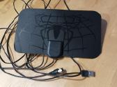 Antena su stiprintuvu per usb
