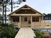 Surenkamas sodo namelis Ang 6x6 9890 eur - nuotraukos Nr. 7