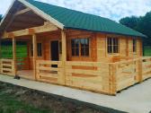 Surenkamas sodo namelis Ang 6x6 9890 eur - nuotraukos Nr. 8