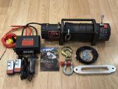 Elektrinė gervė/libiotkė 12v 13500lbs (6123,5kg)