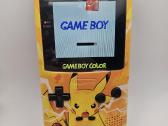 Nintendo game boy color Pokemon Pikachu - nuotraukos Nr. 2