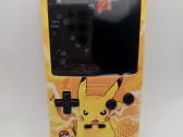 Nintendo game boy color Pokemon Pikachu - nuotraukos Nr. 4