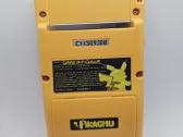 Nintendo game boy color Pokemon Pikachu - nuotraukos Nr. 5