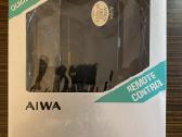Aiwa Hs-p705 kasetinis grotuvas ausinukas