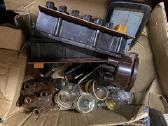 Gaz lada moskvich zaz dalys