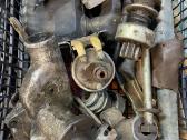 Gaz lada moskvich zaz dalys - nuotraukos Nr. 23