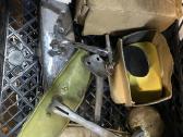 Gaz lada moskvich zaz dalys - nuotraukos Nr. 24