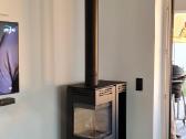 Dovre Nordpeis Jotul krosnelės geriausia kaina - nuotraukos Nr. 10